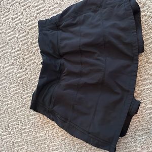 lululemon pace rival skirt